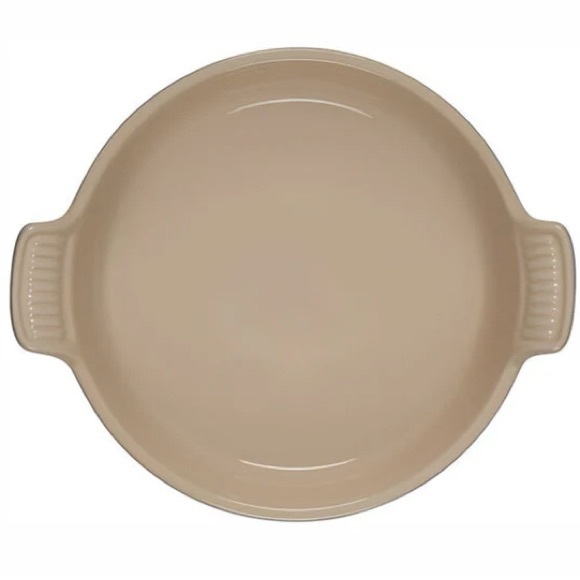 NEW IN BOX Le Creuset Round Heritage Baking Dish in Cobalt Blue - Picture 2 of 2